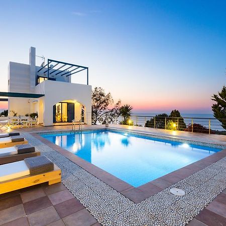 Villa Blanca Collection Kalathas Eksteriør billede