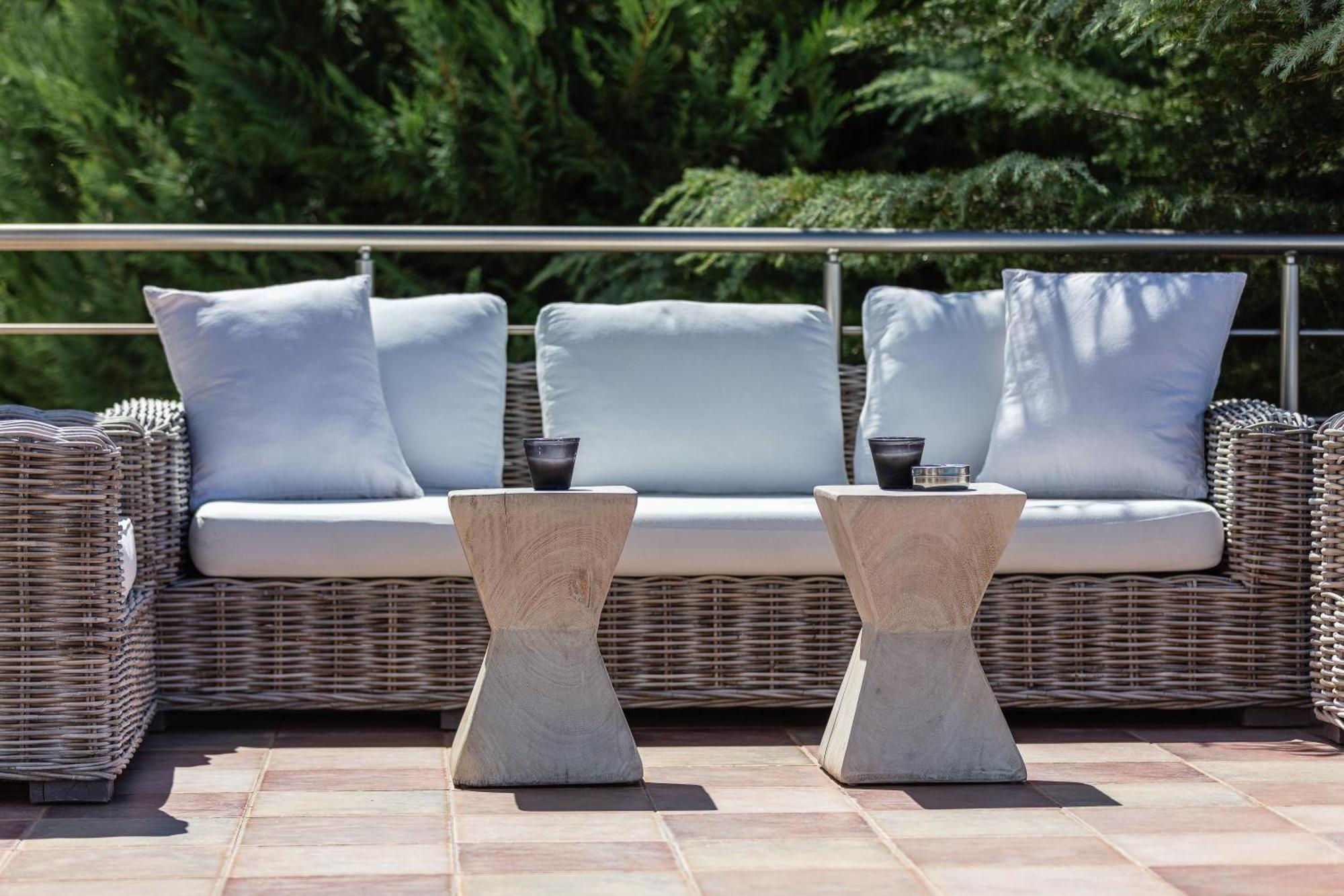 Villa Blanca Collection Kalathas Eksteriør billede