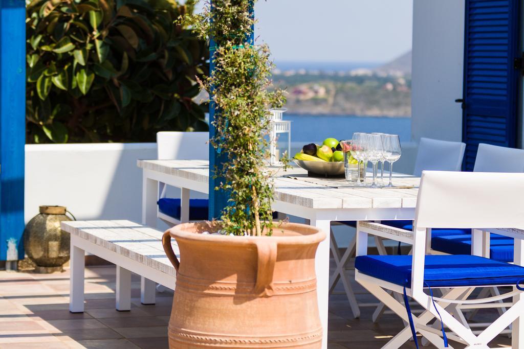 Villa Blanca Collection Kalathas Eksteriør billede