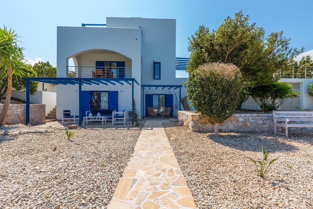 Villa Blanca Collection Kalathas Eksteriør billede