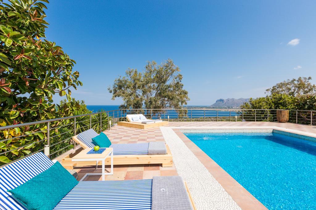 Villa Blanca Collection Kalathas Eksteriør billede