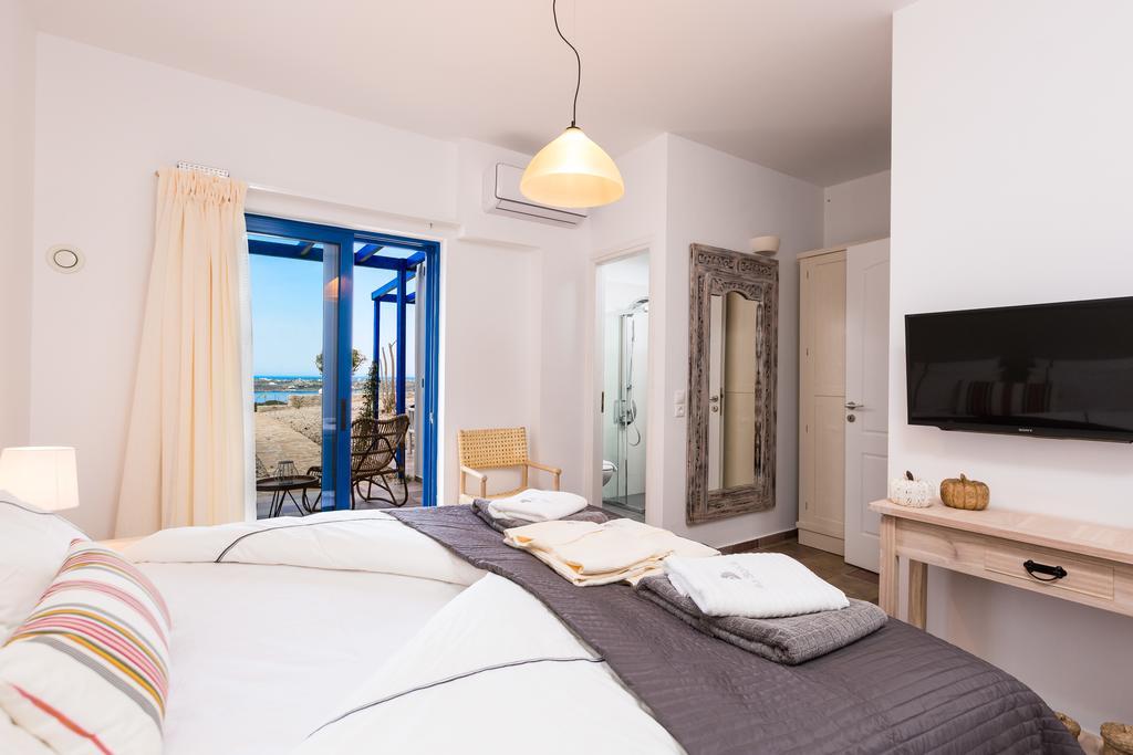 Villa Blanca Collection Kalathas Eksteriør billede