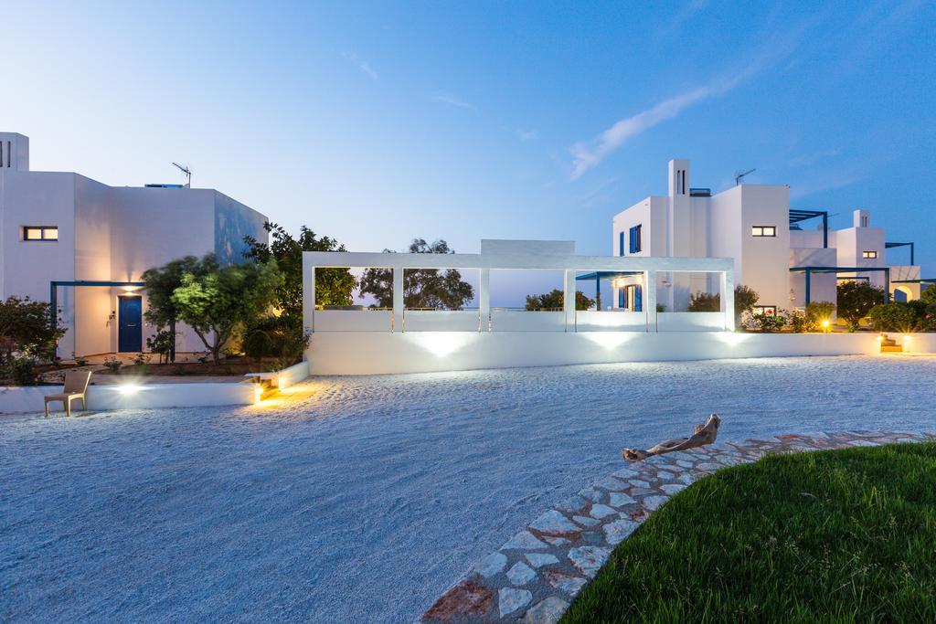 Villa Blanca Collection Kalathas Eksteriør billede