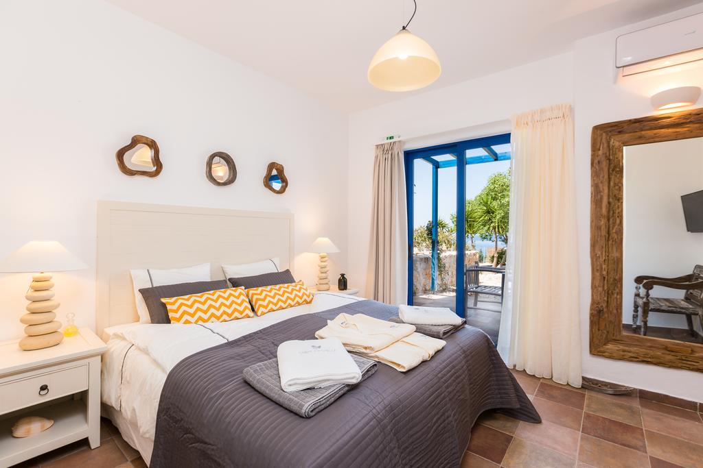 Villa Blanca Collection Kalathas Eksteriør billede