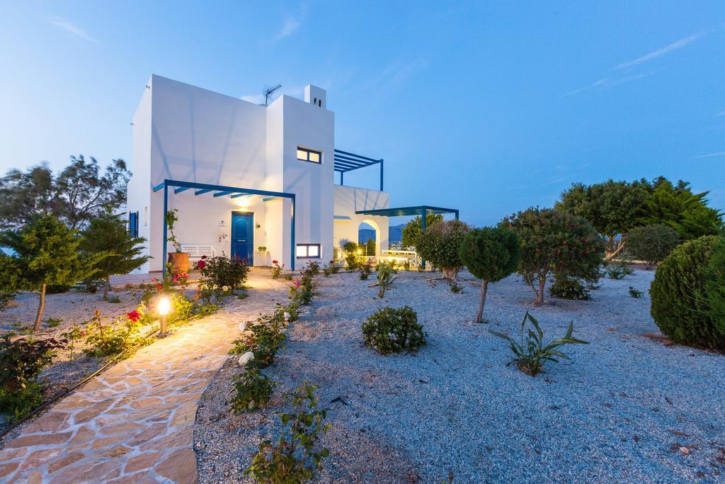 Villa Blanca Collection Kalathas Eksteriør billede