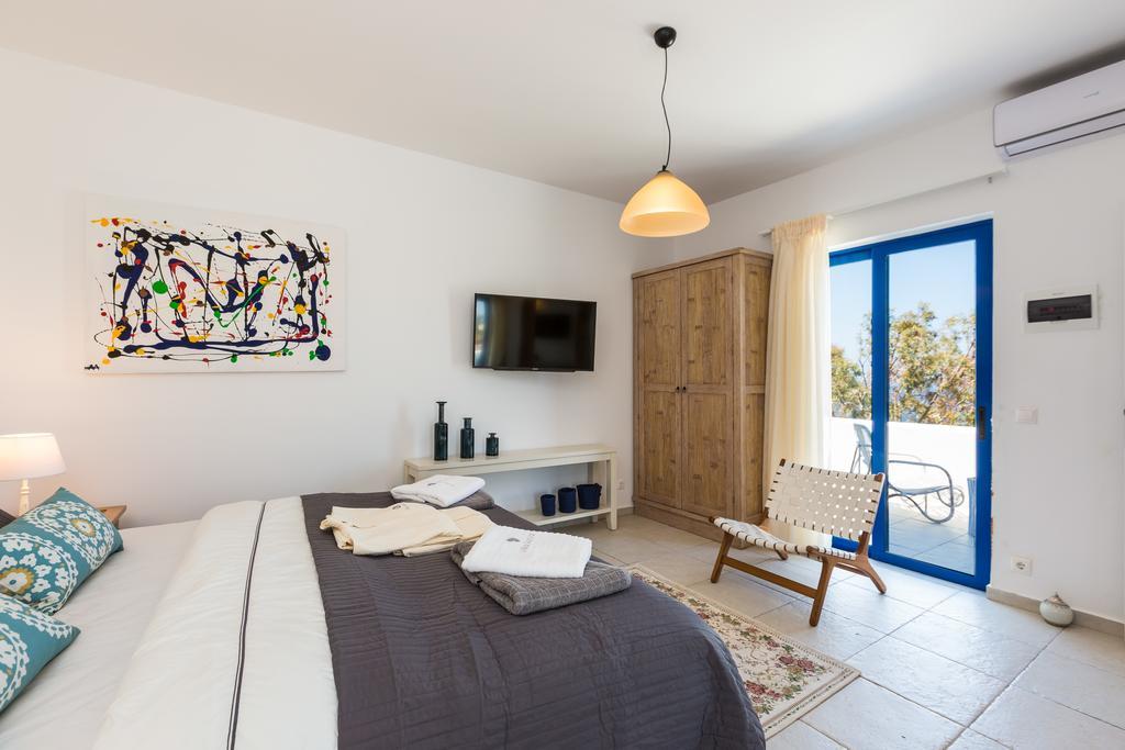 Villa Blanca Collection Kalathas Eksteriør billede